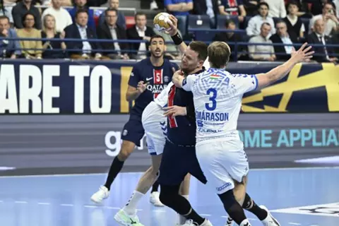 بمشاركة يحيى خالد.. باريس سان جيرمان يودع دوري أبطال أوروبا لكرة اليد 